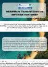 NEAMWAVE Exercise Information Brief